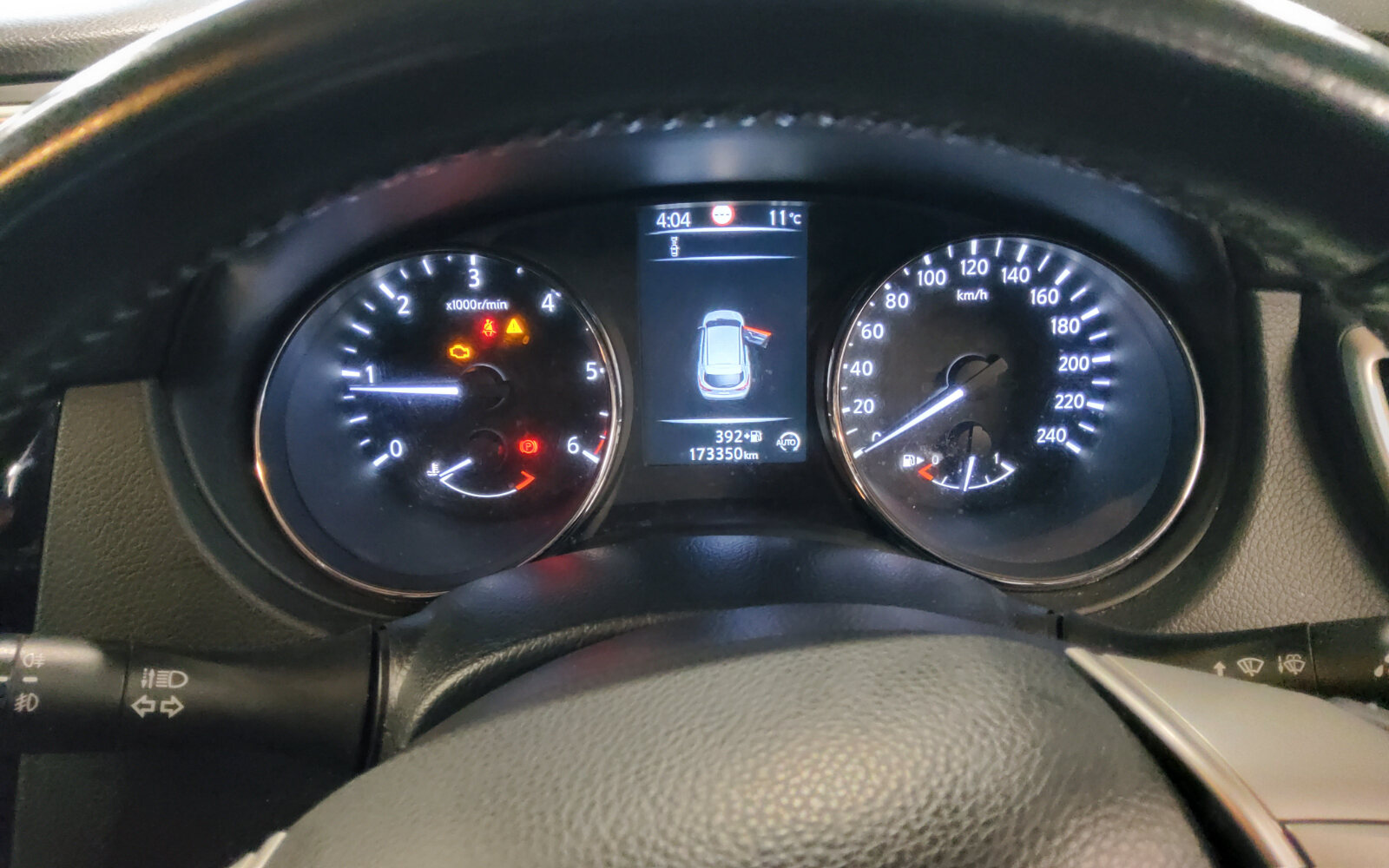 Nissan Qashqai 1.5 DSL SV