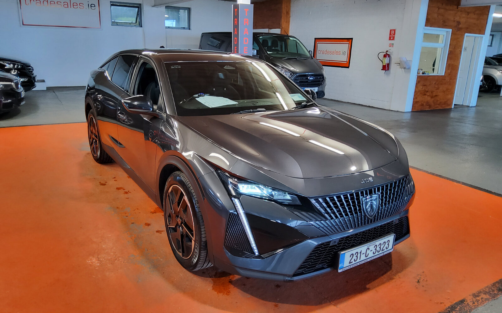 Peugeot 408 1.2 Puretech 130bhp Auto GT