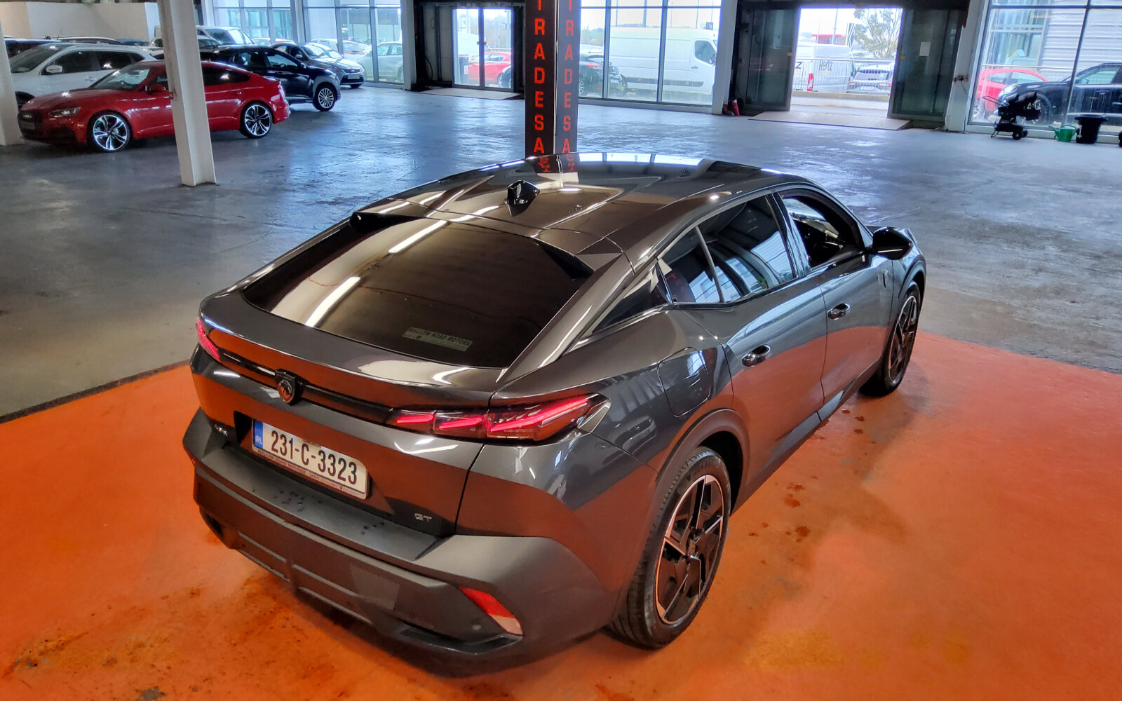 Peugeot 408 1.2 Puretech 130bhp Auto GT