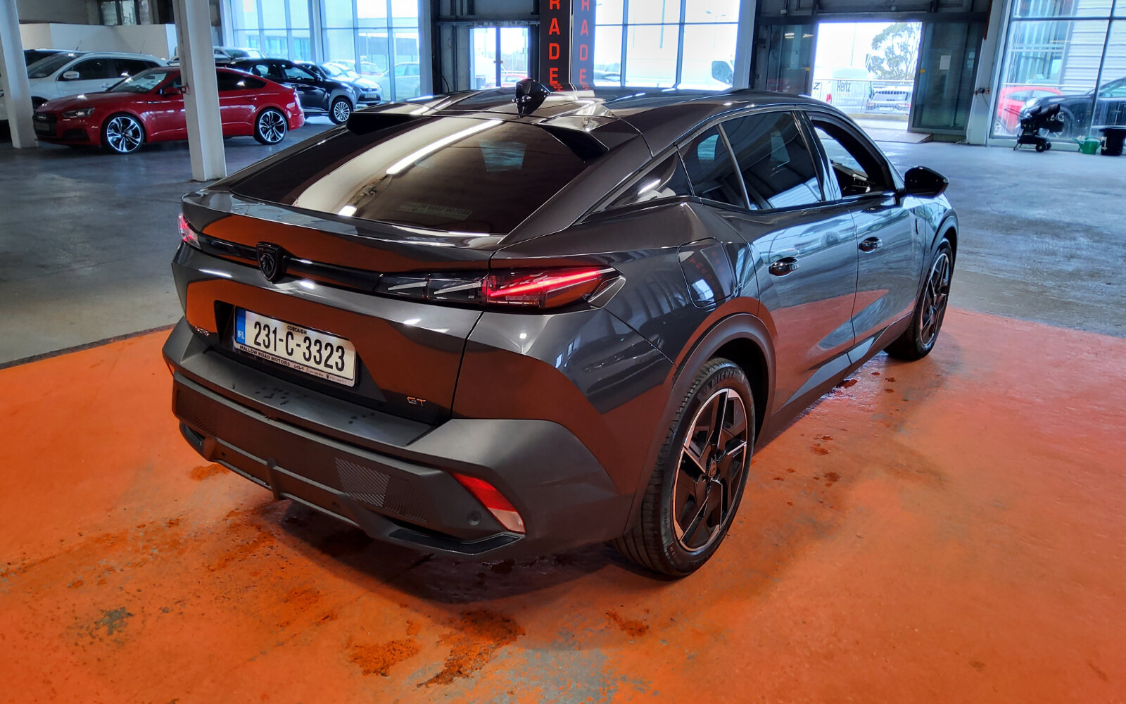 Peugeot 408 1.2 Puretech 130bhp Auto GT