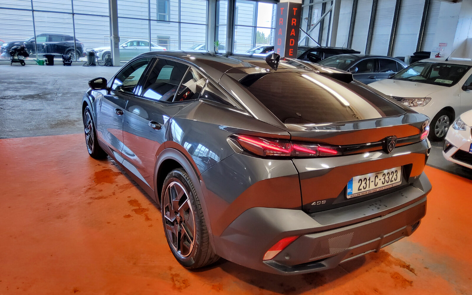 Peugeot 408 1.2 Puretech 130bhp Auto GT