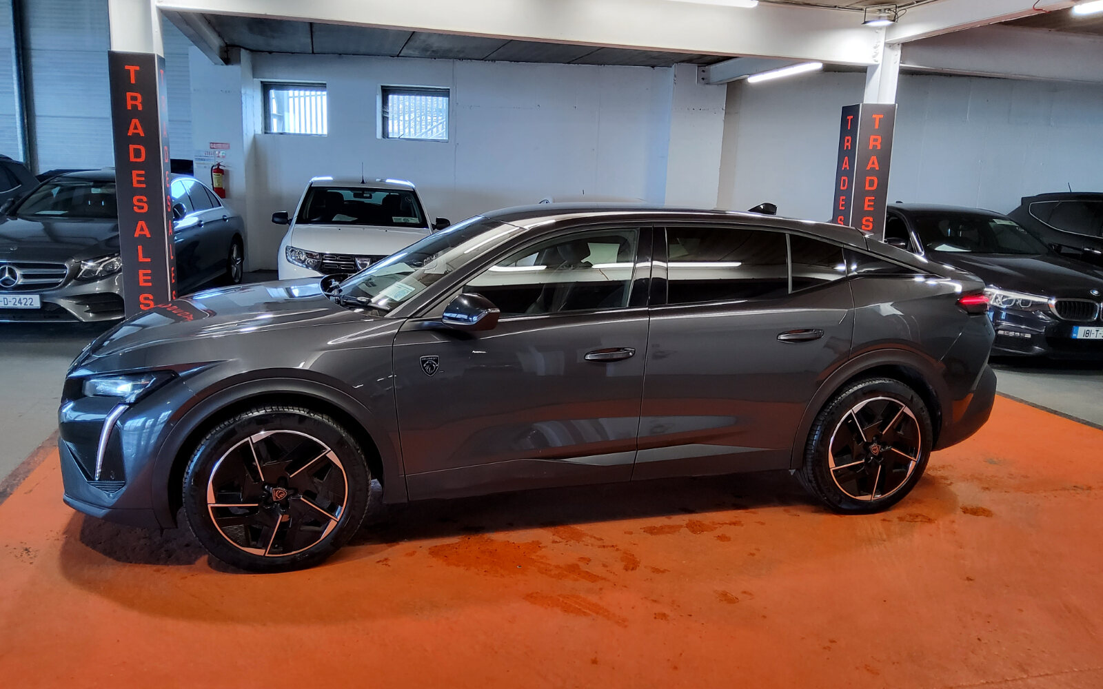 Peugeot 408 1.2 Puretech 130bhp Auto GT