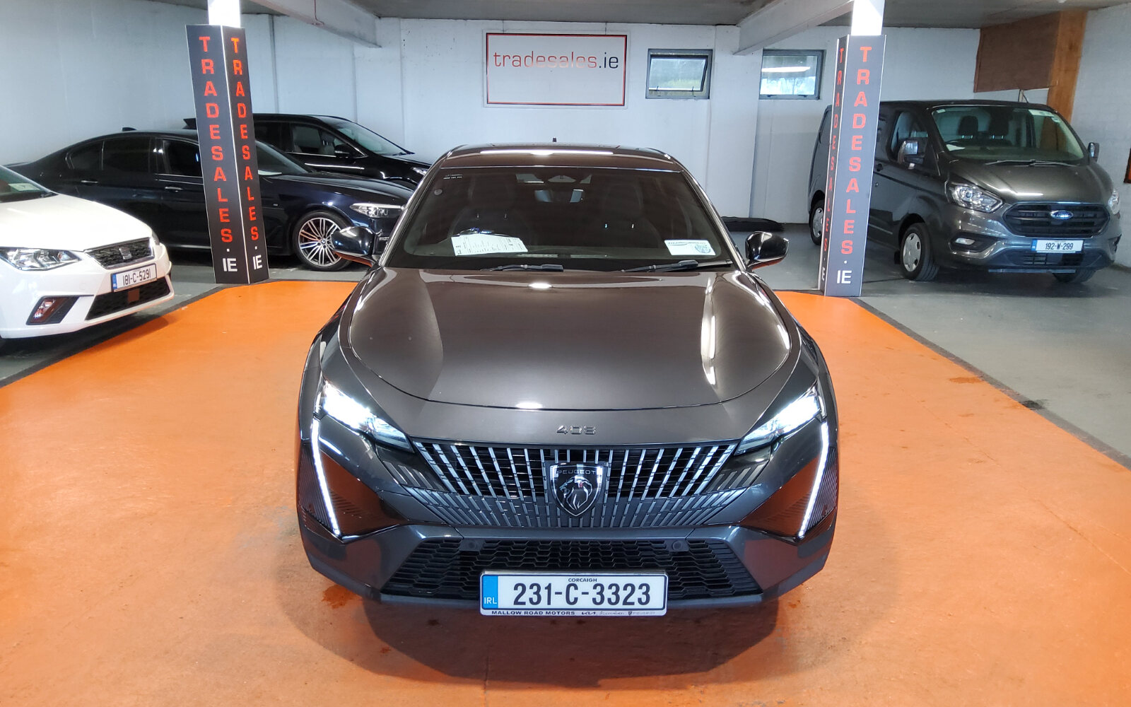 Peugeot 408 1.2 Puretech 130bhp Auto GT