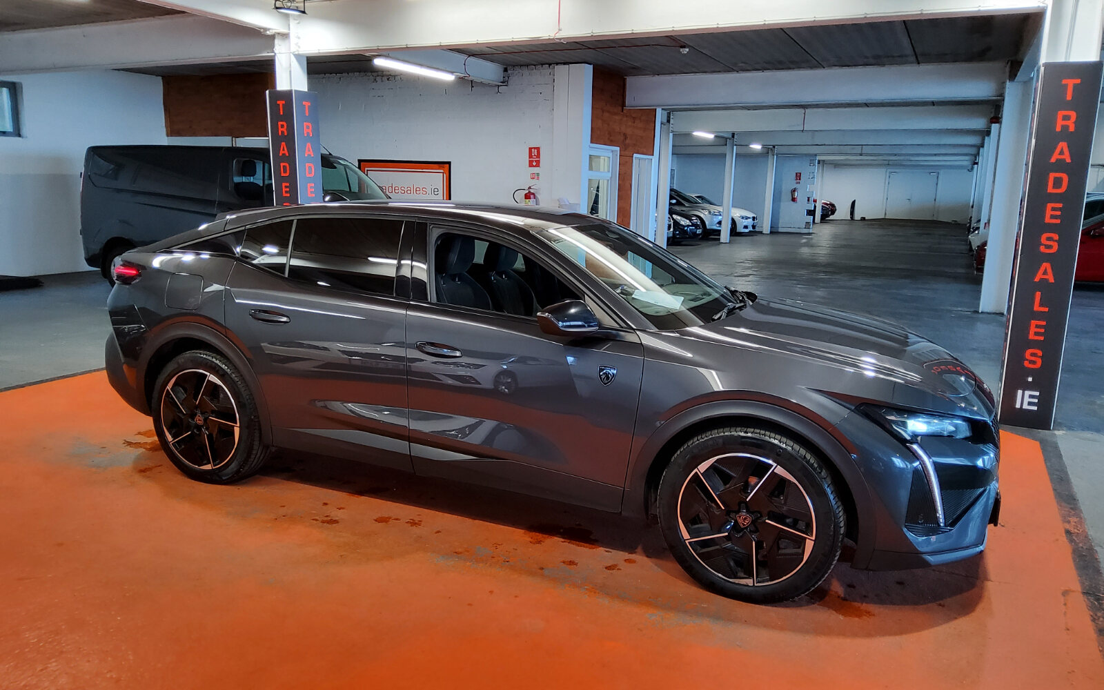 Peugeot 408 1.2 Puretech 130bhp Auto GT