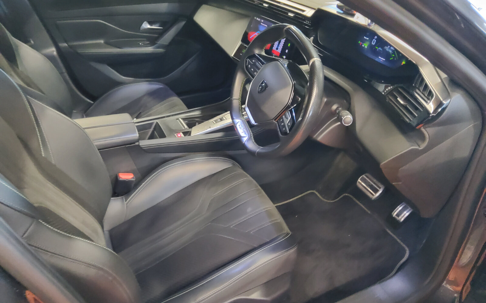 Peugeot 408 1.2 Puretech 130bhp Auto GT