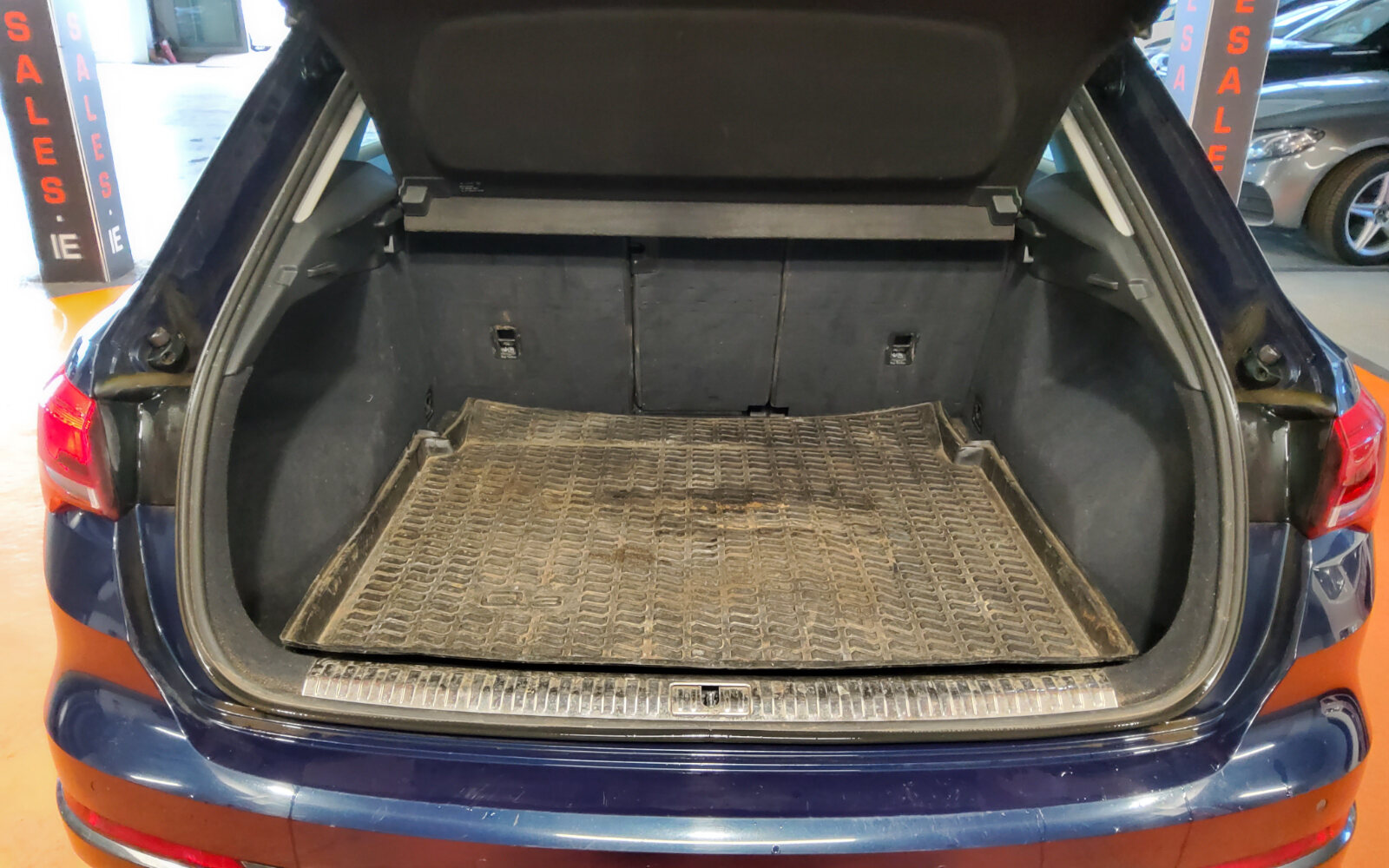 Audi Q3 35 TDI 150HP quattro SE