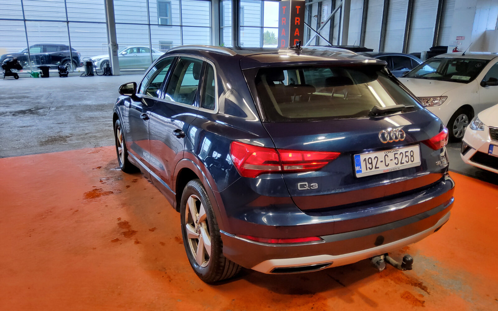 Audi Q3 35 TDI 150HP quattro SE
