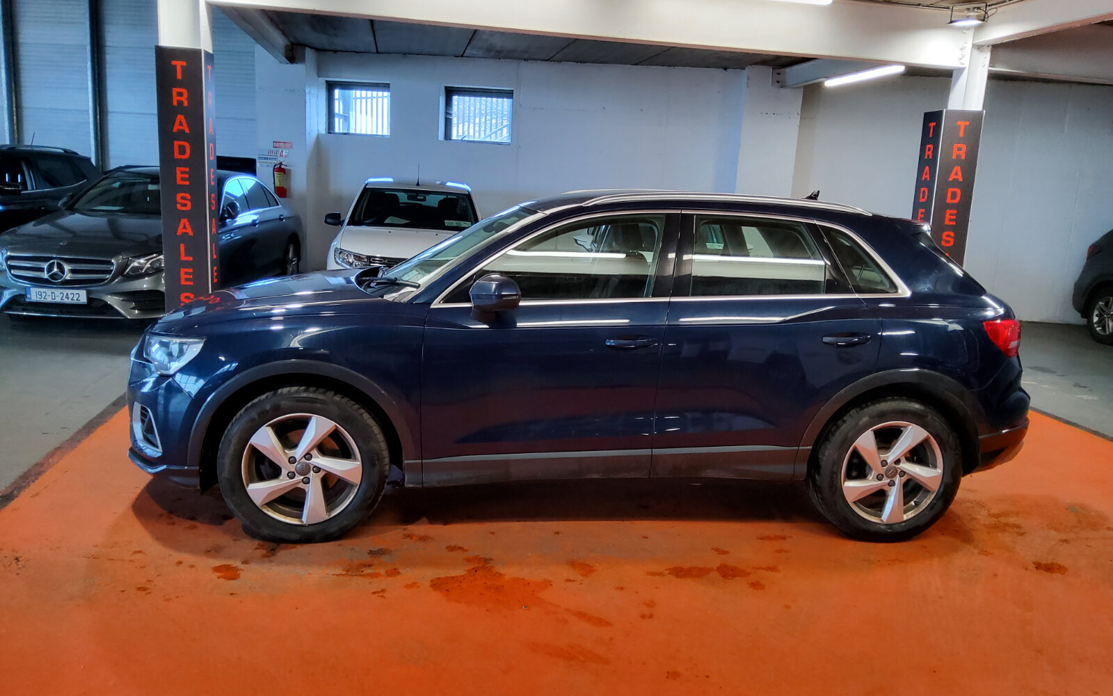 Audi Q3 35 TDI 150HP quattro SE