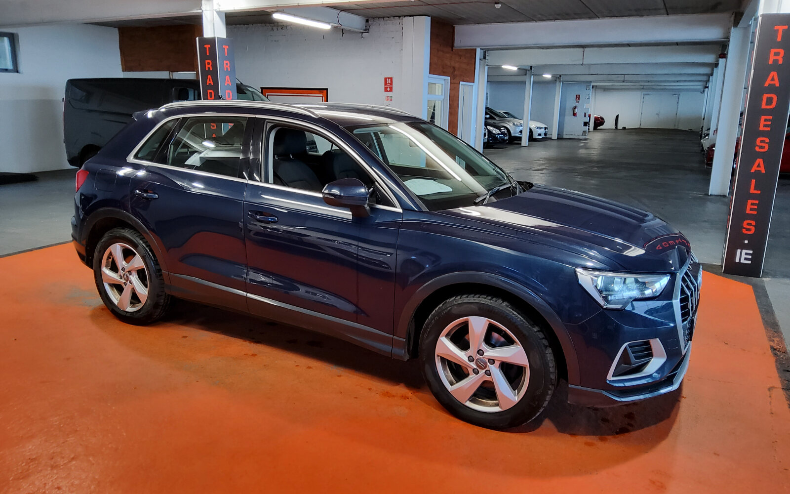 Audi Q3 35 TDI 150HP quattro SE
