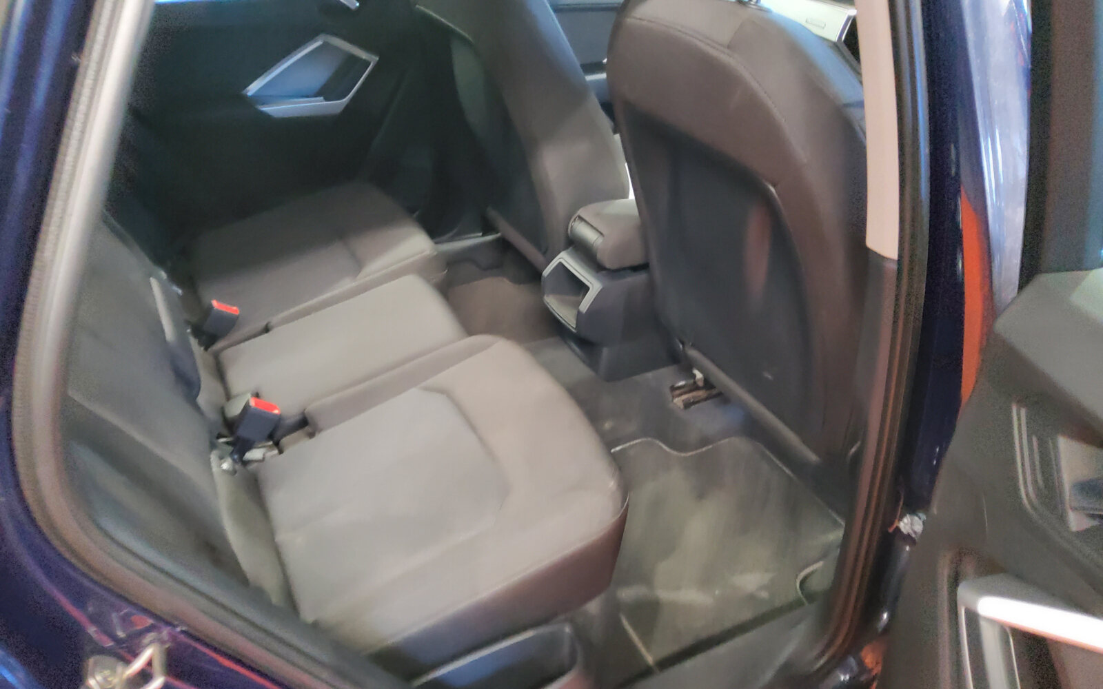 Audi Q3 35 TDI 150HP quattro SE