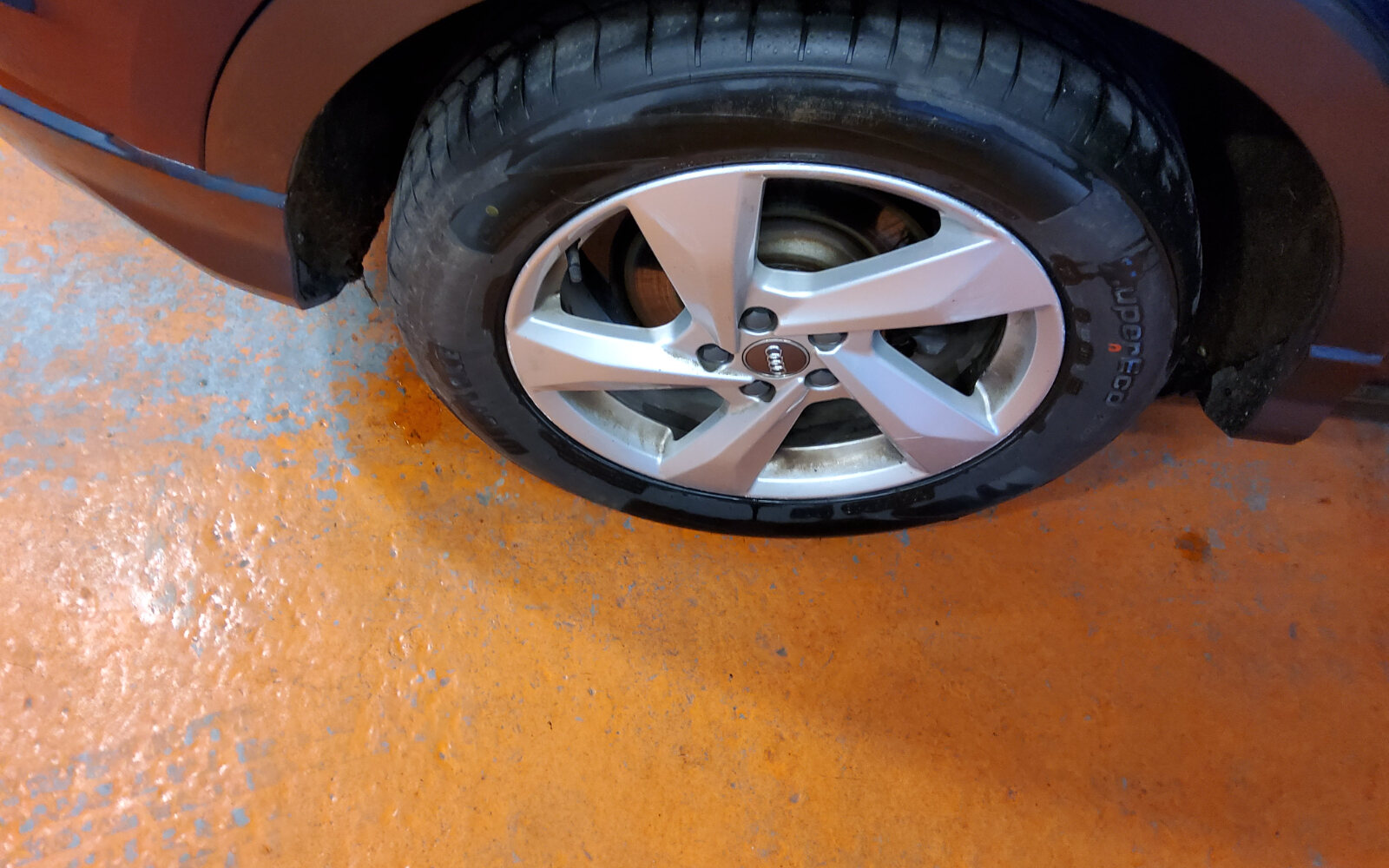 Audi Q3 35 TDI 150HP quattro SE