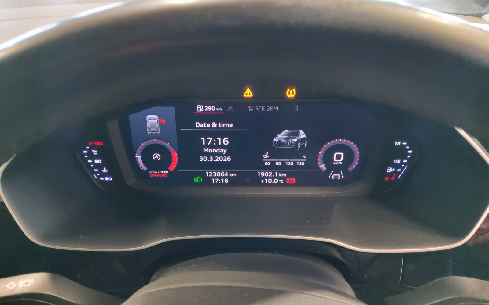 Audi Q3 35 TDI 150HP quattro SE