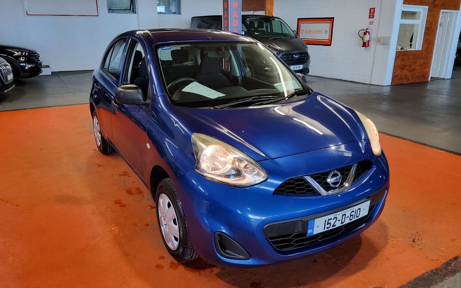 Nissan Micra 1.2 E