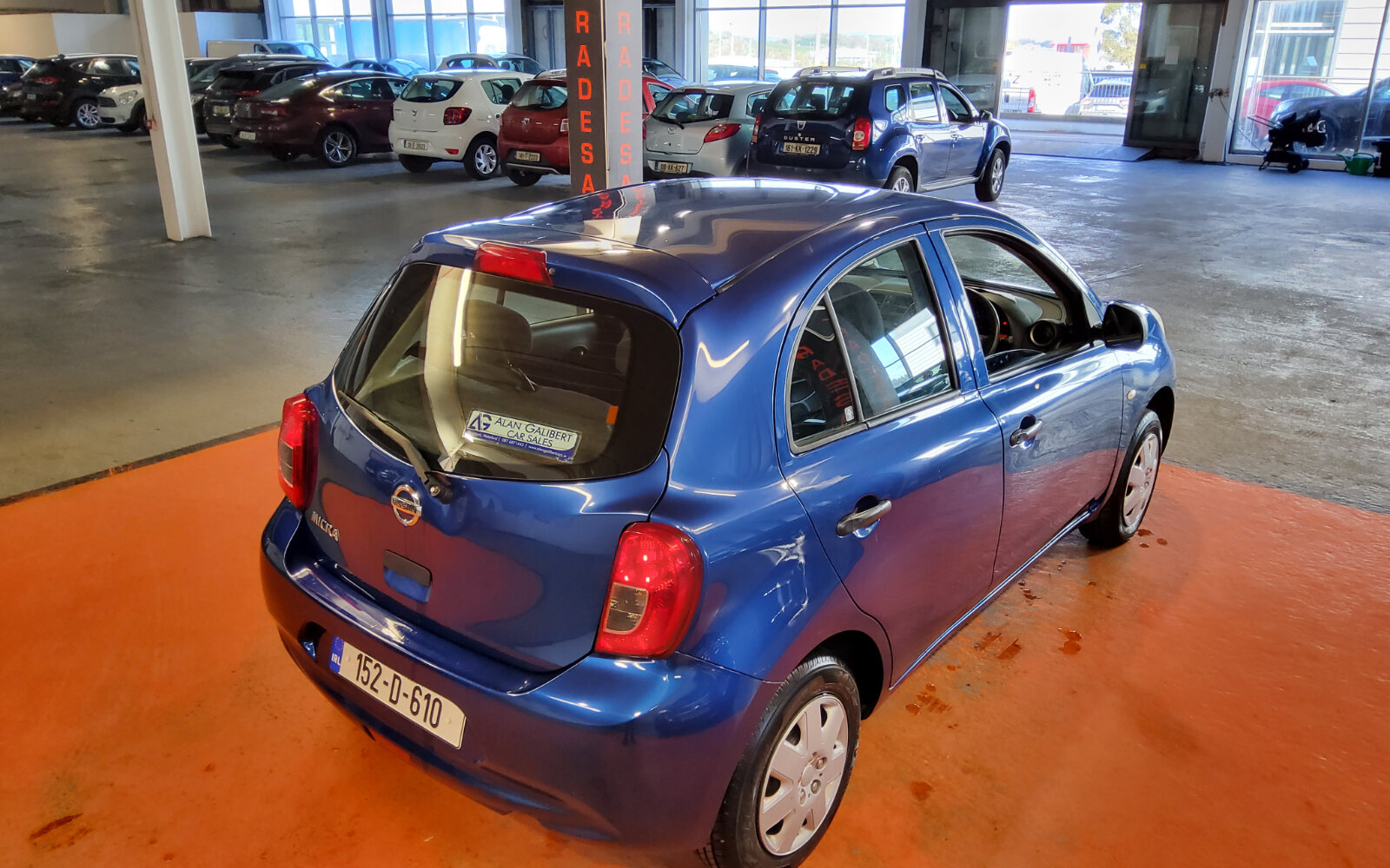 Nissan Micra 1.2 E