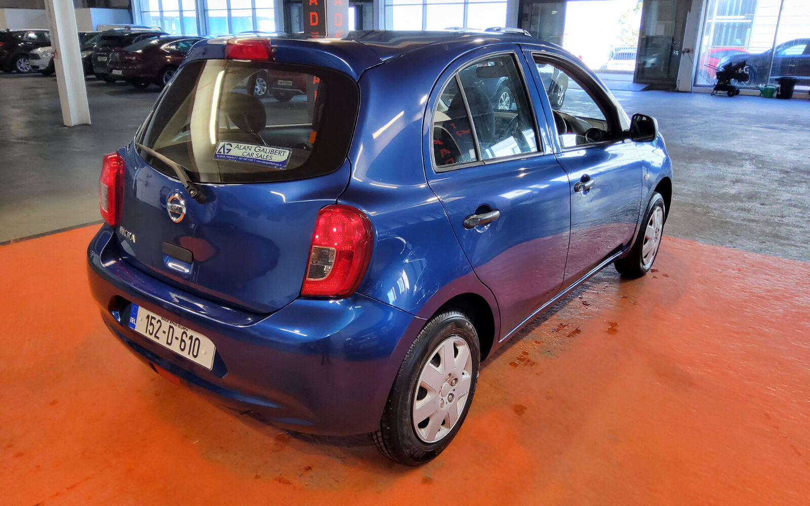 Nissan Micra 1.2 E