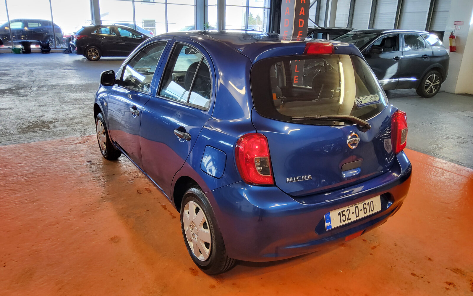 Nissan Micra 1.2 E