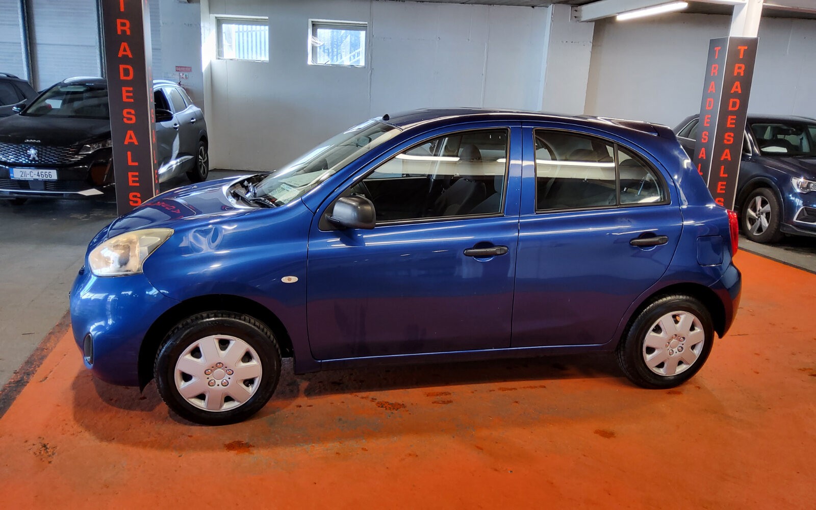 Nissan Micra 1.2 E