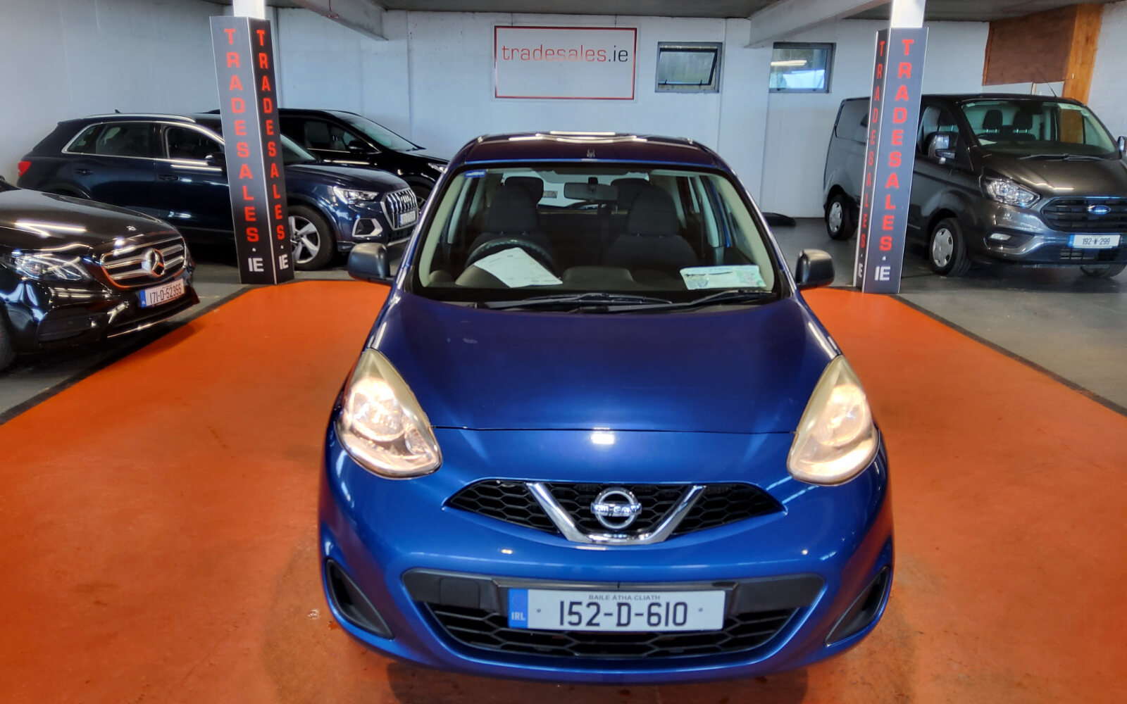 Nissan Micra 1.2 E