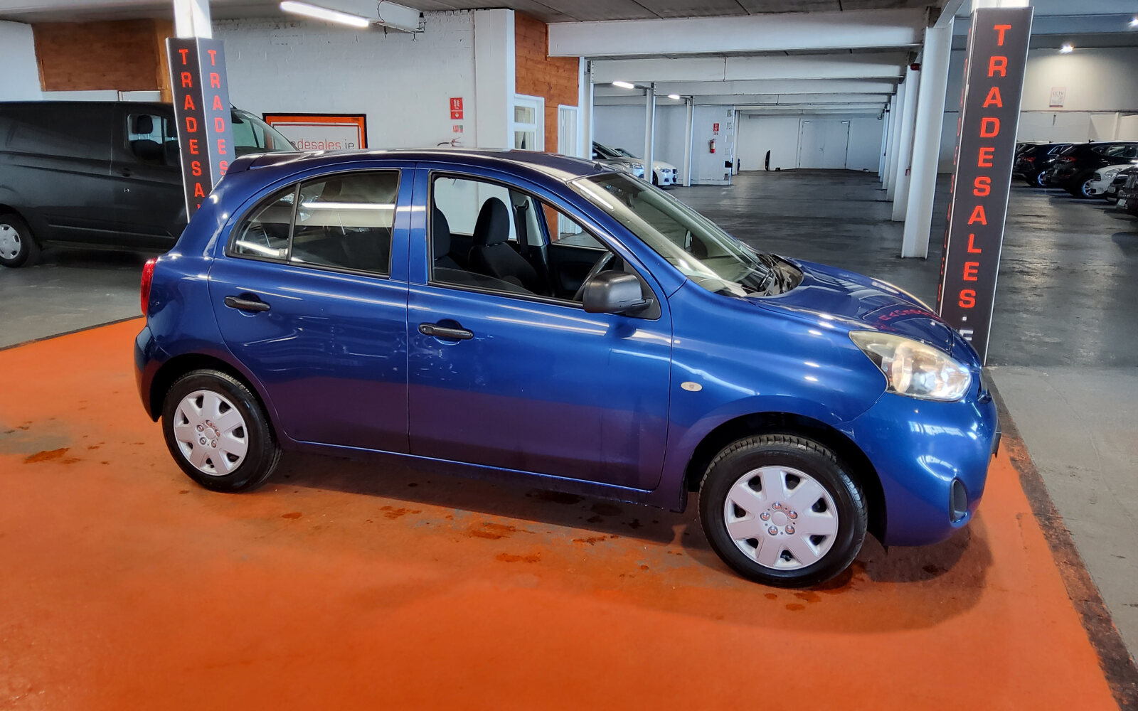 Nissan Micra 1.2 E