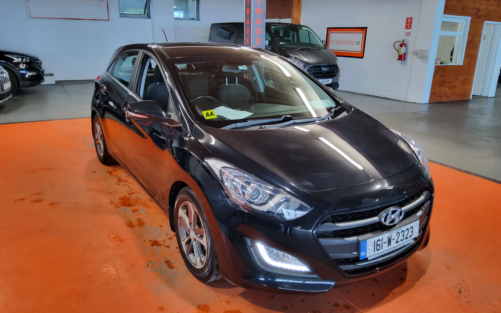 Hyundai i30 1.4L Petrol Deluxe