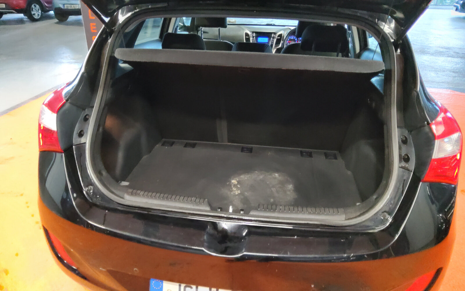 Hyundai i30 1.4L Petrol Deluxe