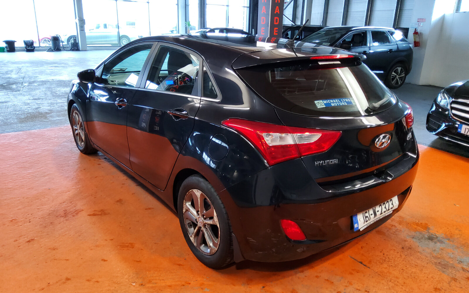 Hyundai i30 1.4L Petrol Deluxe