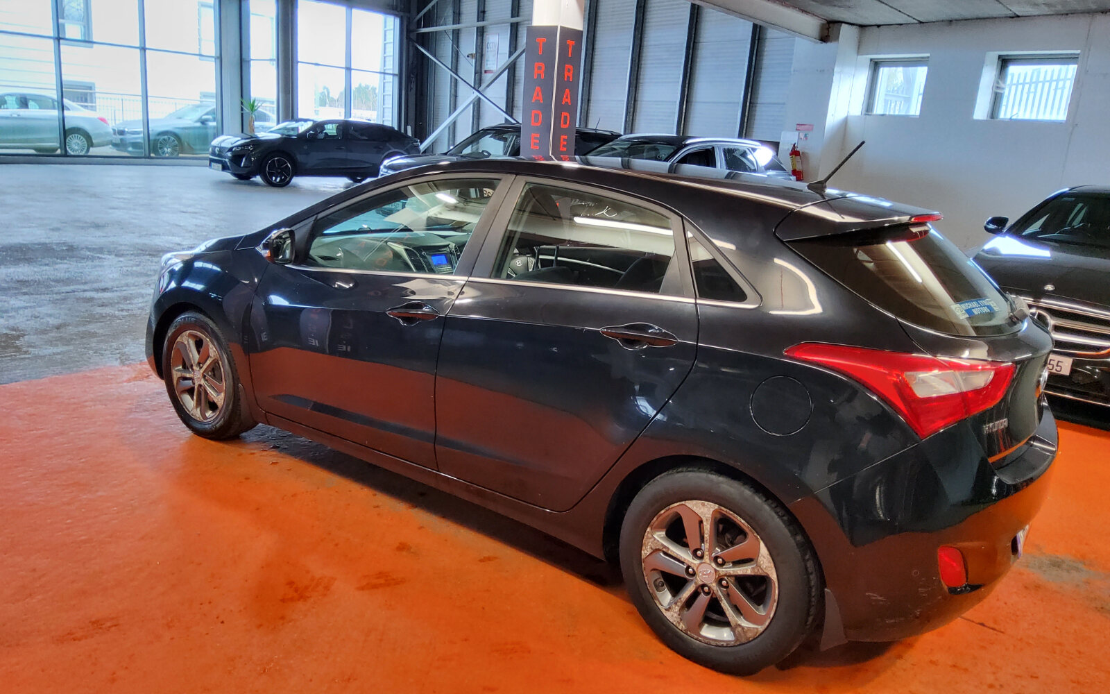 Hyundai i30 1.4L Petrol Deluxe