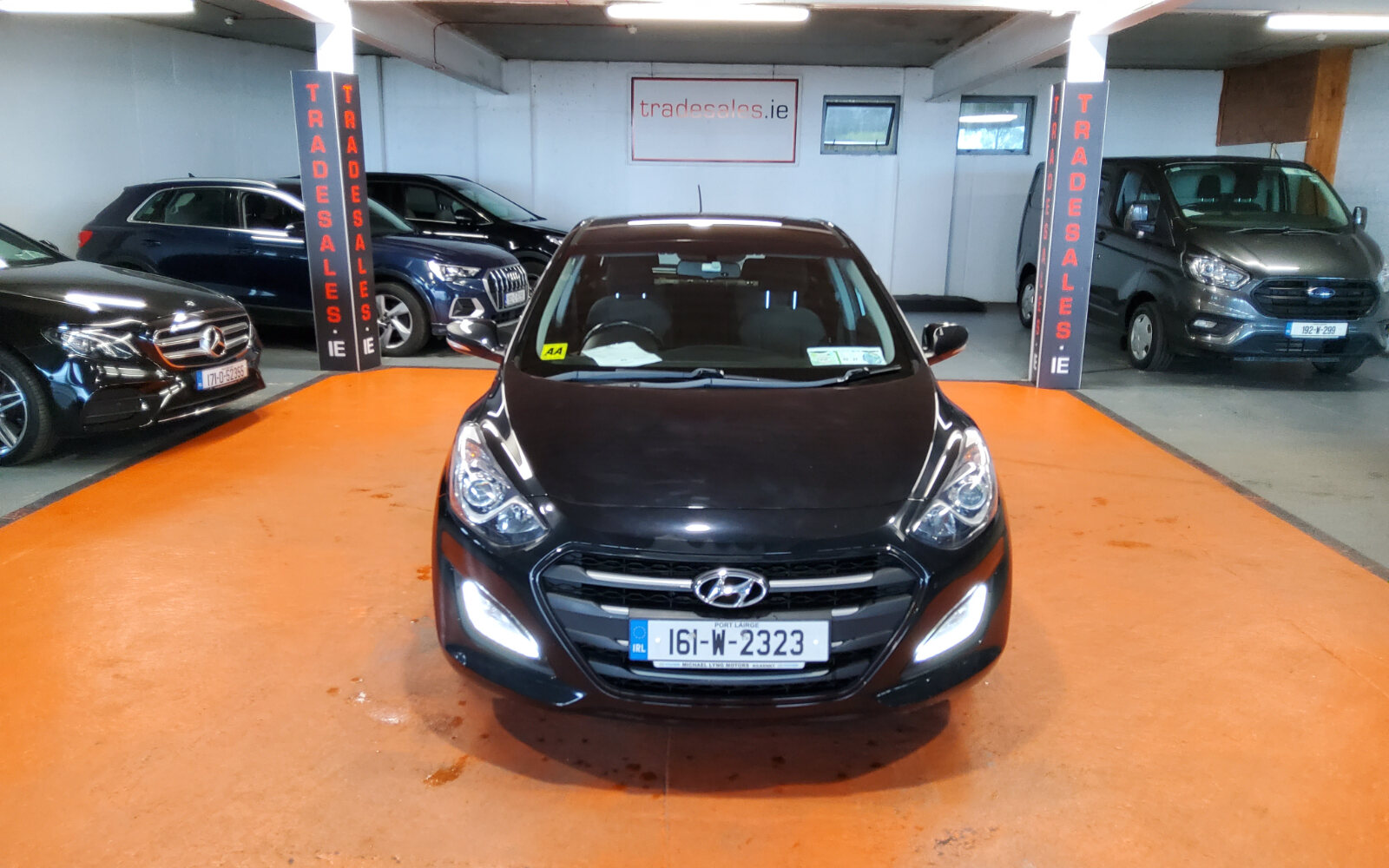 Hyundai i30 1.4L Petrol Deluxe