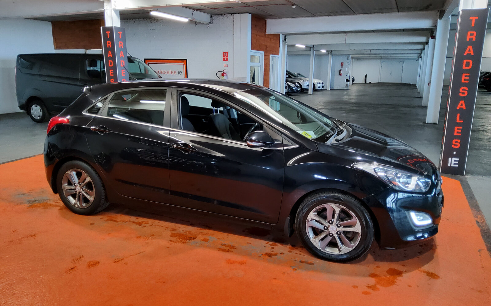 Hyundai i30 1.4L Petrol Deluxe