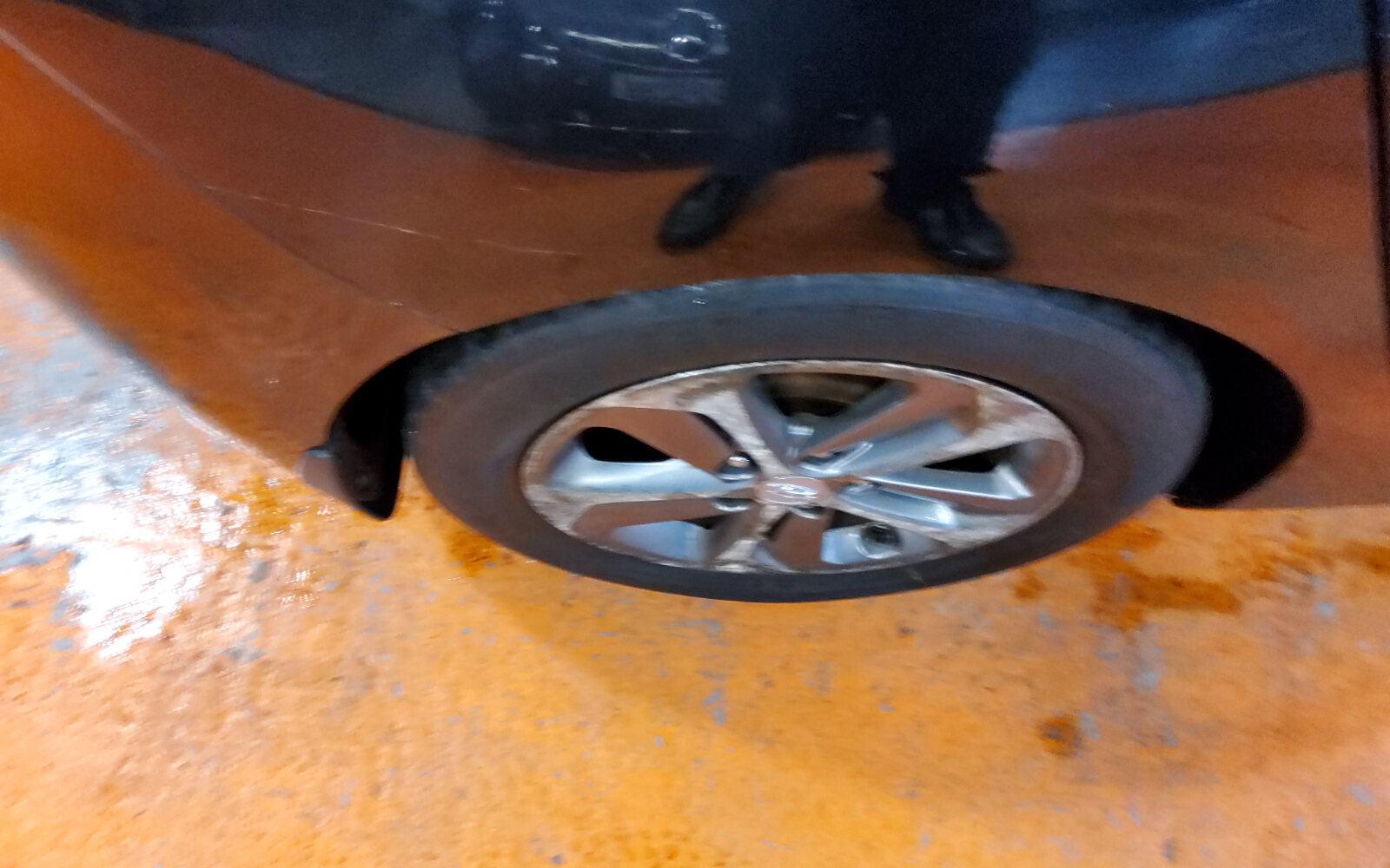 Hyundai i30 1.4L Petrol Deluxe