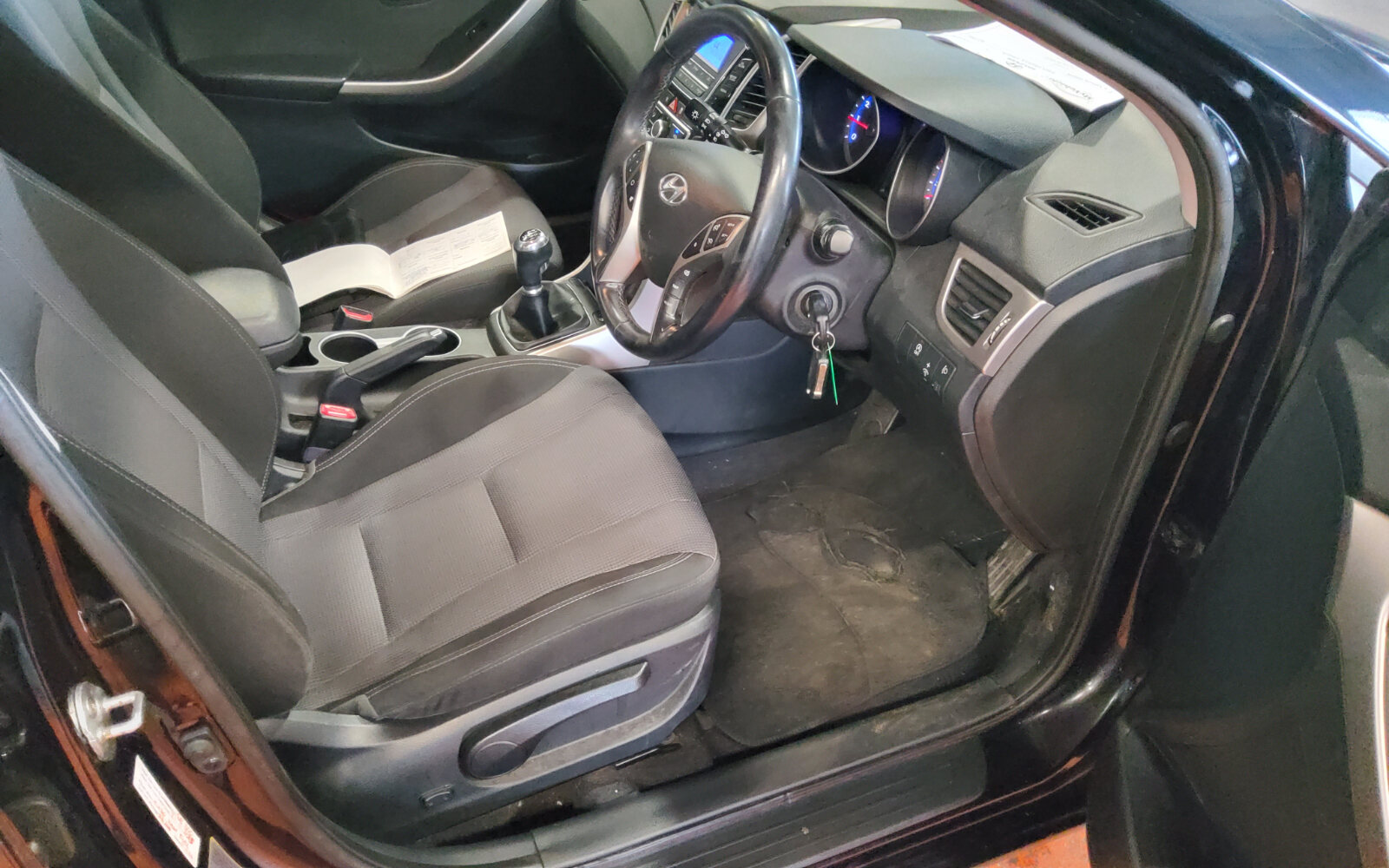 Hyundai i30 1.4L Petrol Deluxe