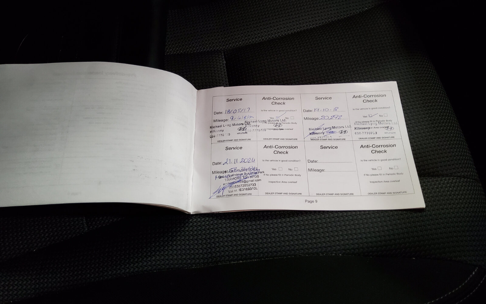 Hyundai i30 1.4L Petrol Deluxe