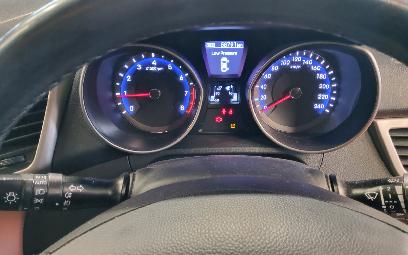 Hyundai i30 1.4L Petrol Deluxe