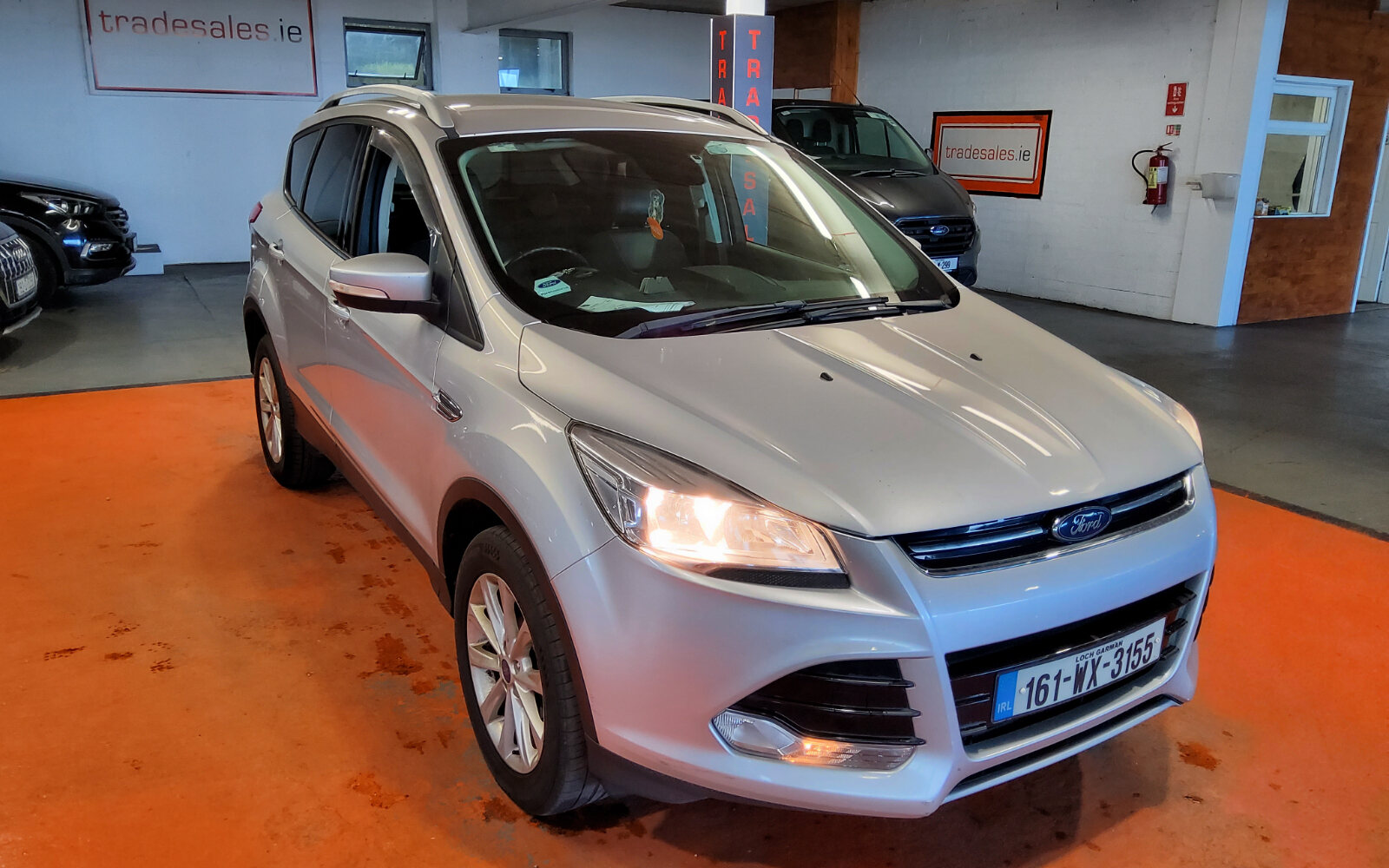 Ford Kuga 2.0TDCI 120PS Titanium
