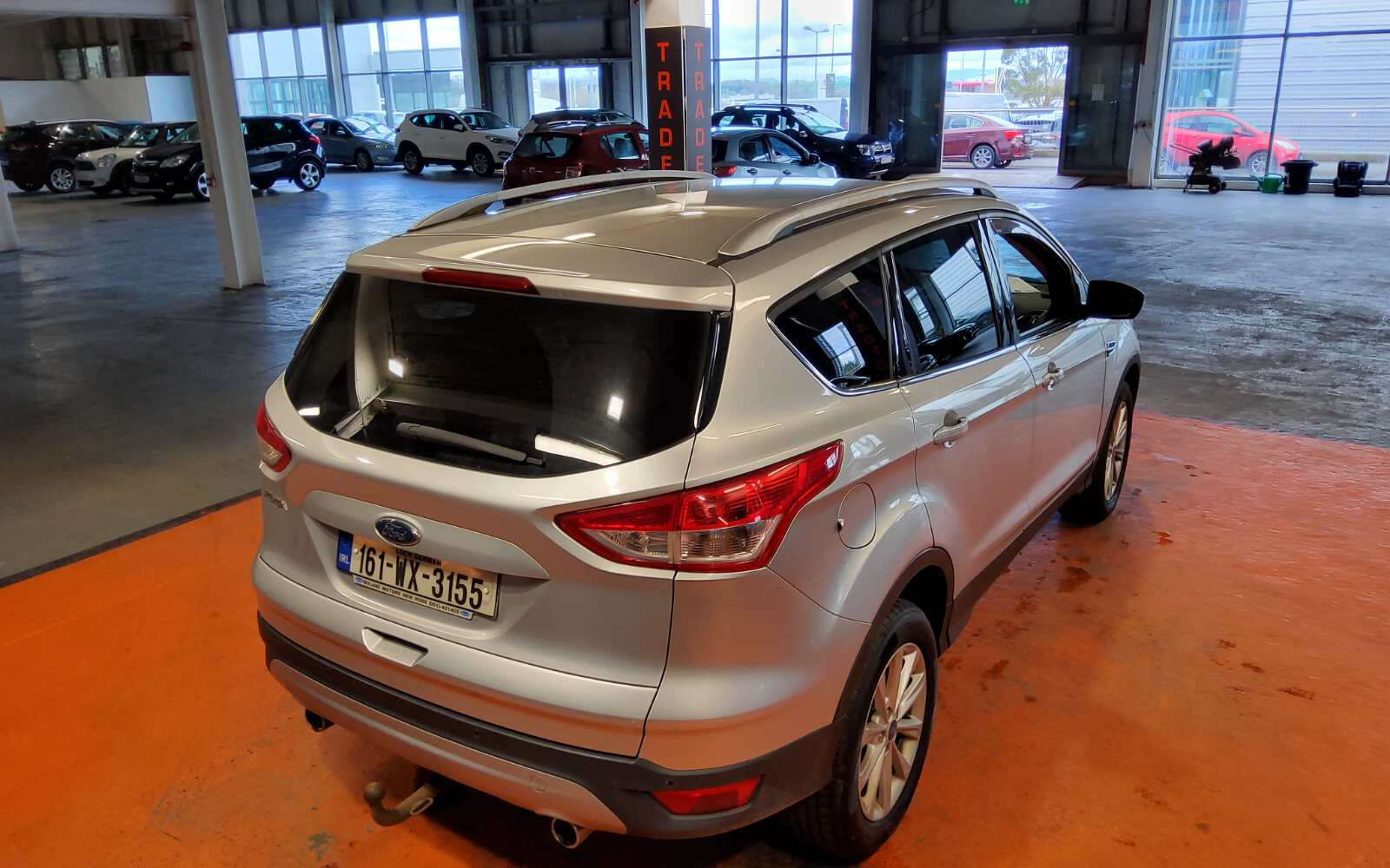Ford Kuga 2.0TDCI 120PS Titanium
