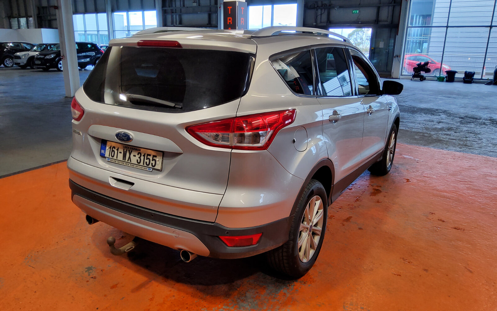 Ford Kuga 2.0TDCI 120PS Titanium