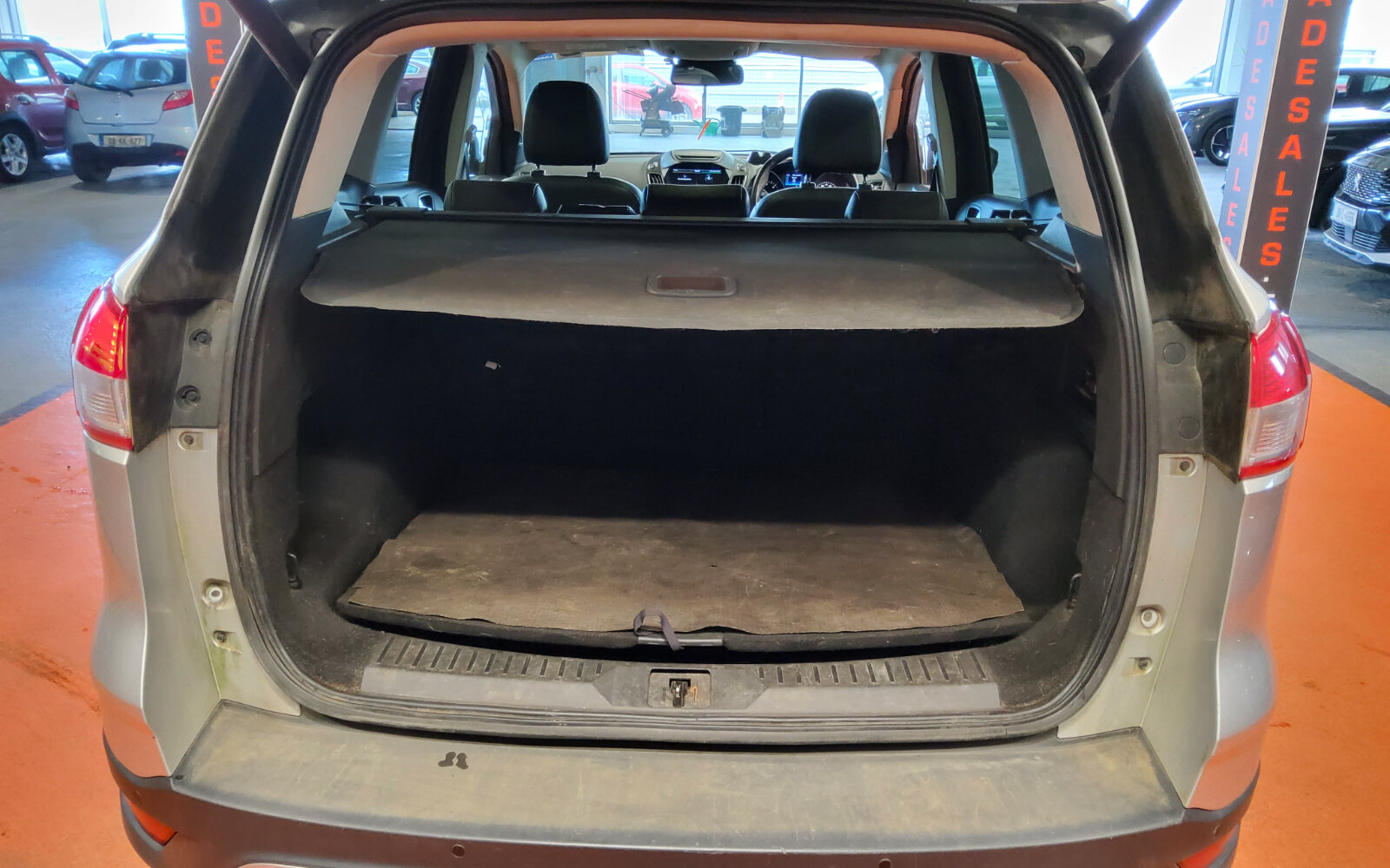 Ford Kuga 2.0TDCI 120PS Titanium