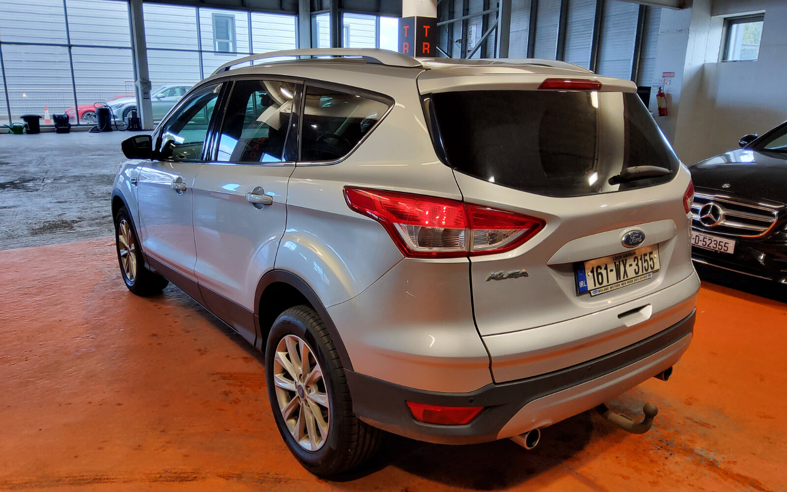 Ford Kuga 2.0TDCI 120PS Titanium