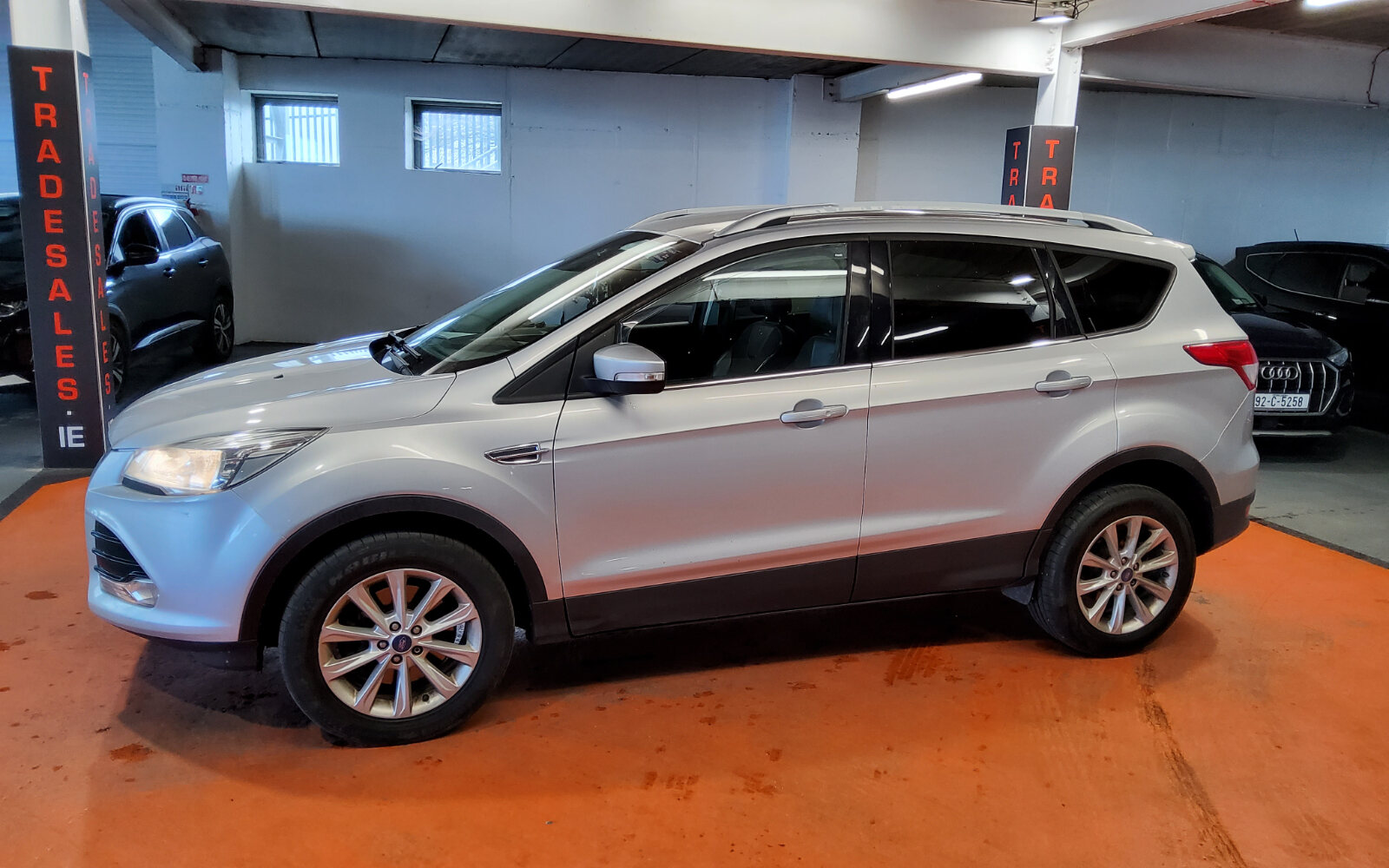 Ford Kuga 2.0TDCI 120PS Titanium