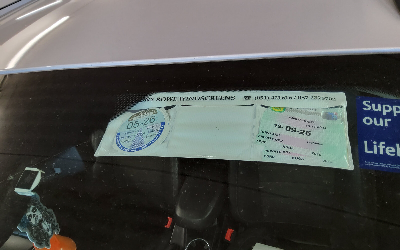 Ford Kuga 2.0TDCI 120PS Titanium