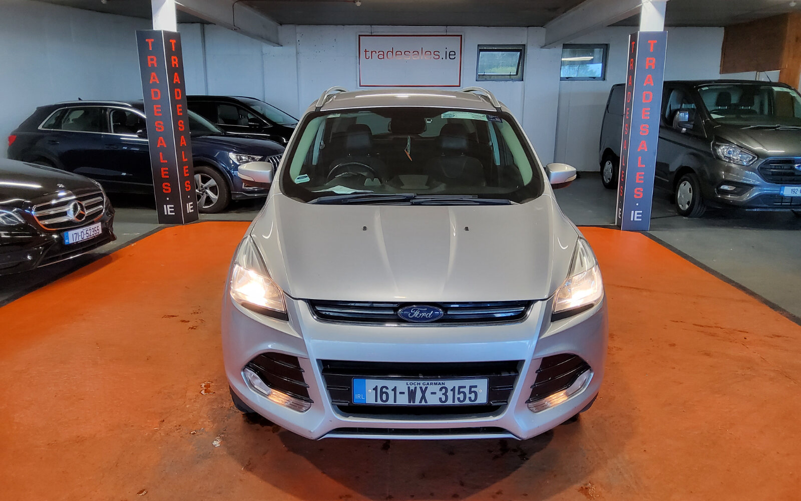Ford Kuga 2.0TDCI 120PS Titanium