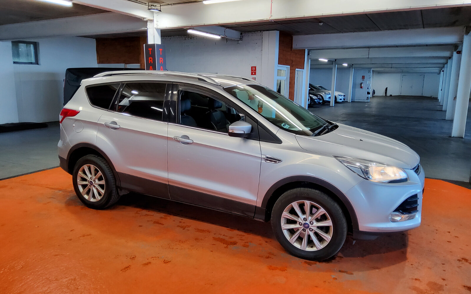 Ford Kuga 2.0TDCI 120PS Titanium