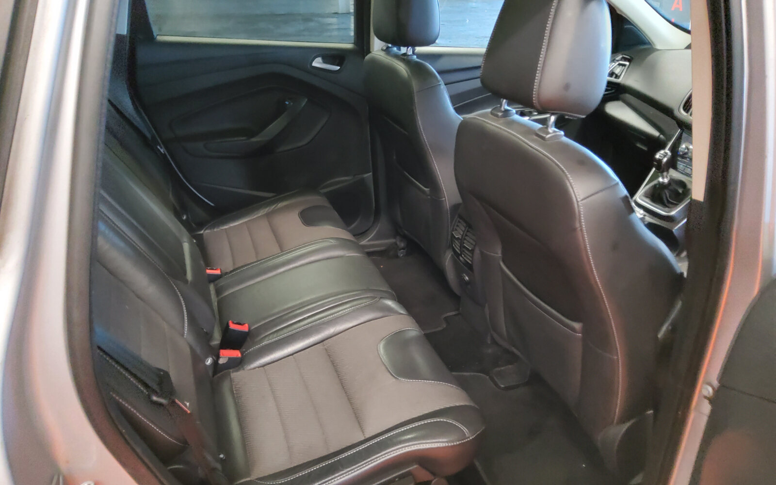 Ford Kuga 2.0TDCI 120PS Titanium