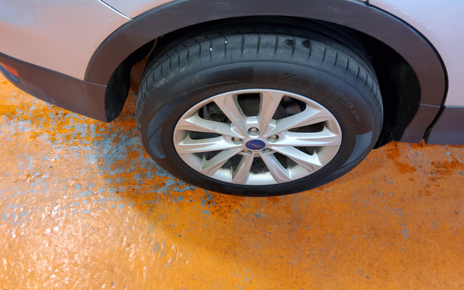 Ford Kuga 2.0TDCI 120PS Titanium