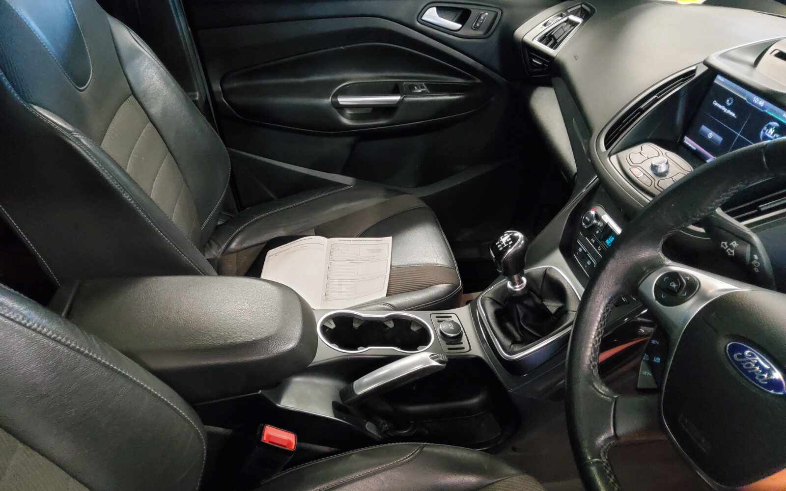 Ford Kuga 2.0TDCI 120PS Titanium