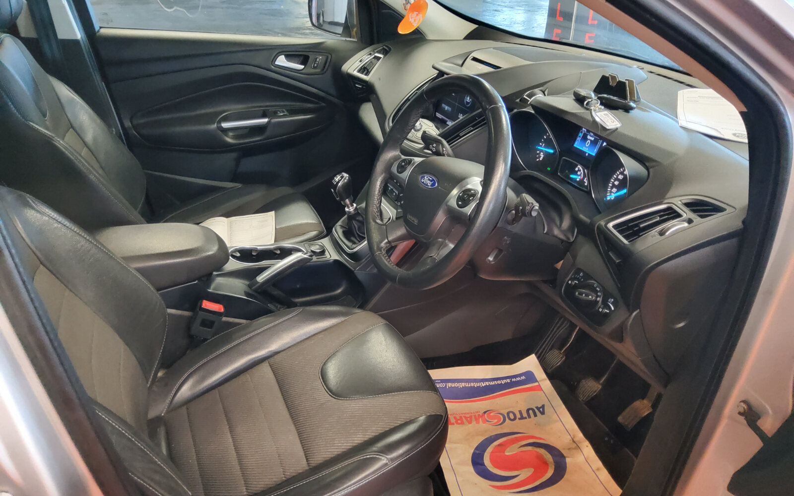 Ford Kuga 2.0TDCI 120PS Titanium