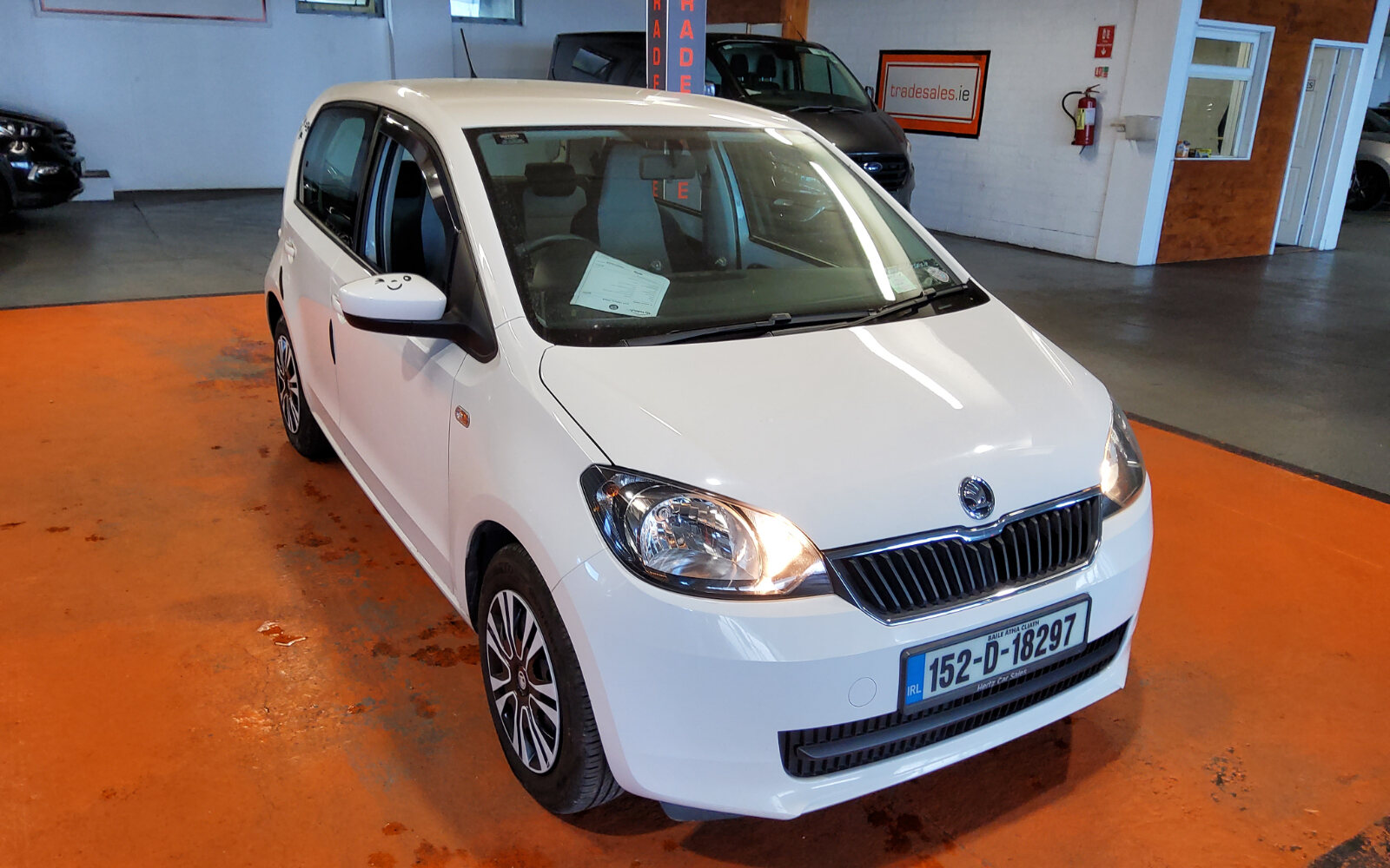Skoda Citigo 1.0MPI 60HP AMBITION 5D