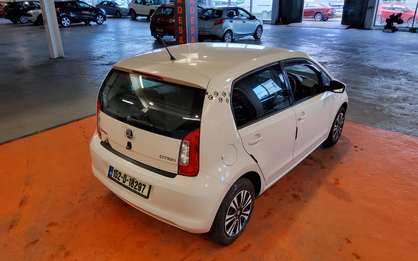 Skoda Citigo 1.0MPI 60HP AMBITION 5D