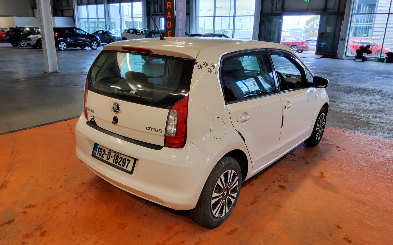 Skoda Citigo 1.0MPI 60HP AMBITION 5D
