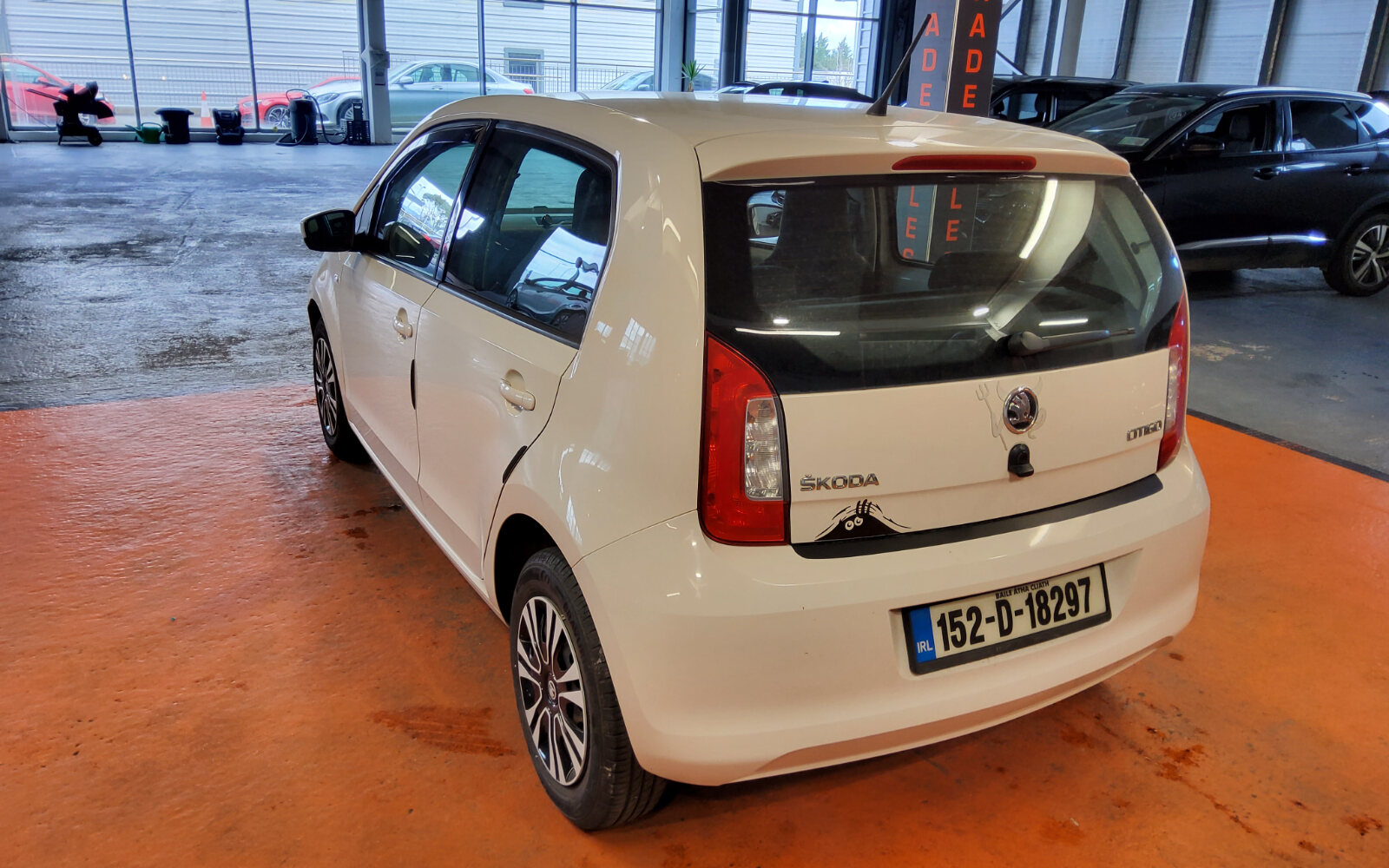 Skoda Citigo 1.0MPI 60HP AMBITION 5D